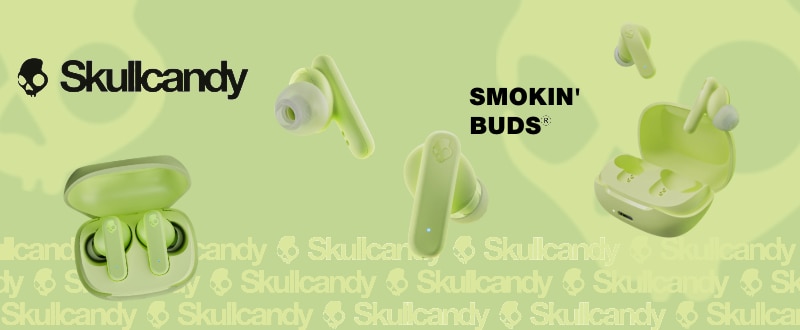 Skullcandy Smokin' Buds